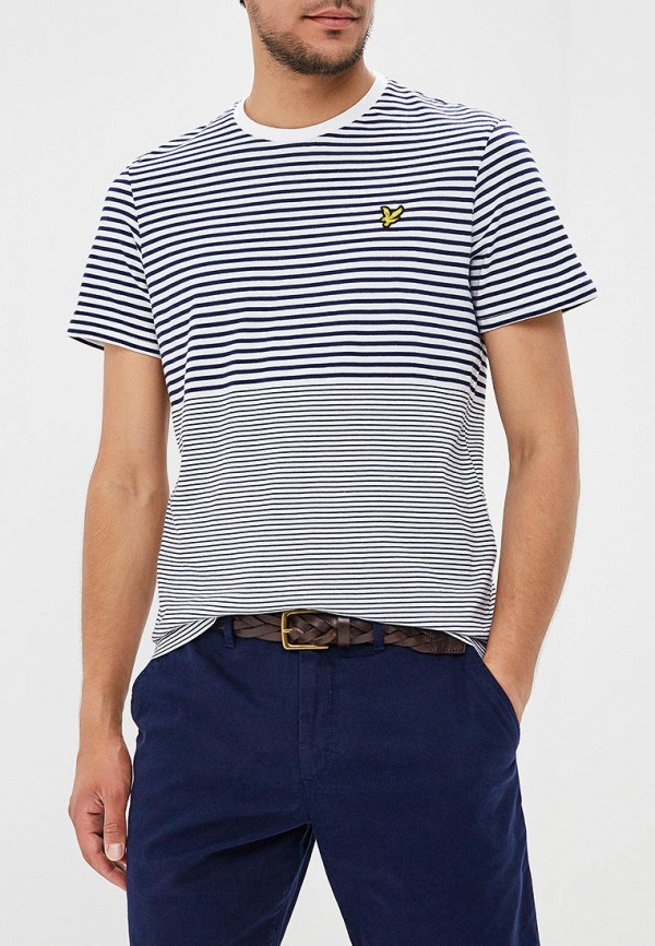 

Футболка Lyle & Scott, Синий