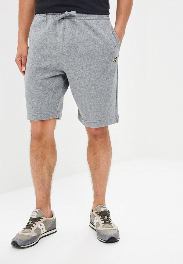 

Шорты Lyle & Scott, Серый