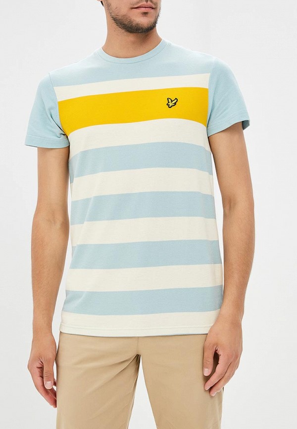 

Футболка Lyle & Scott, Голубой