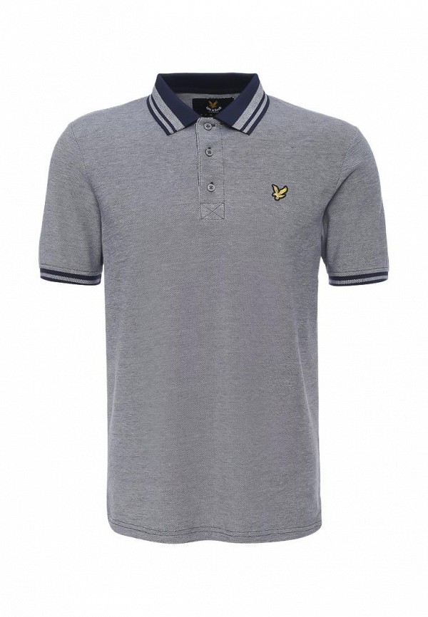 фото Поло Lyle &amp; Scott