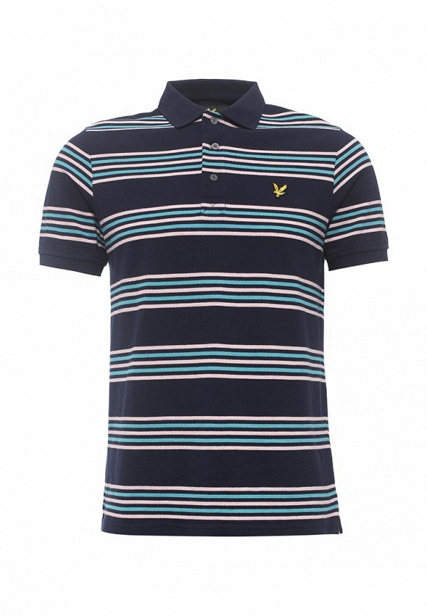 фото Поло Lyle &amp; Scott