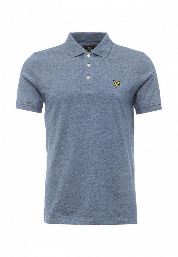 фото Поло Lyle &amp; Scott