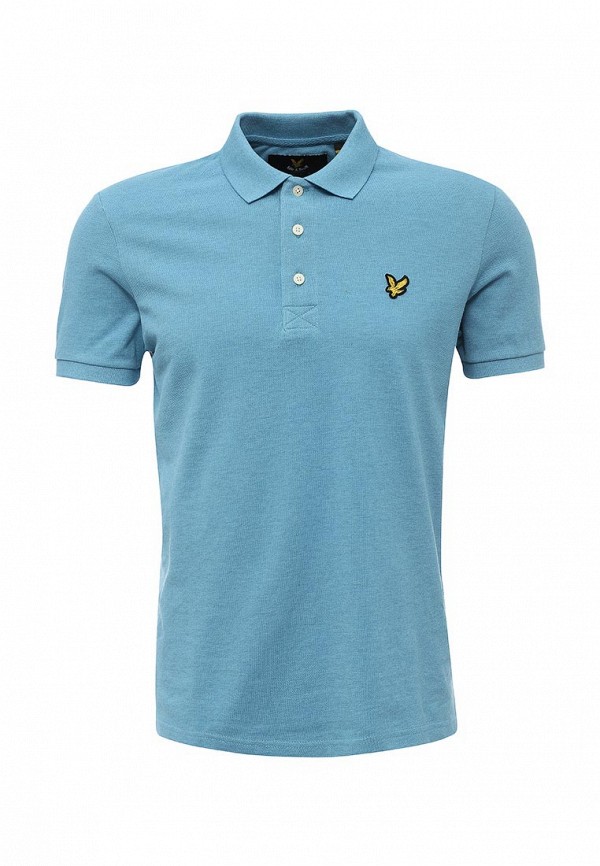 фото Поло Lyle &amp; Scott