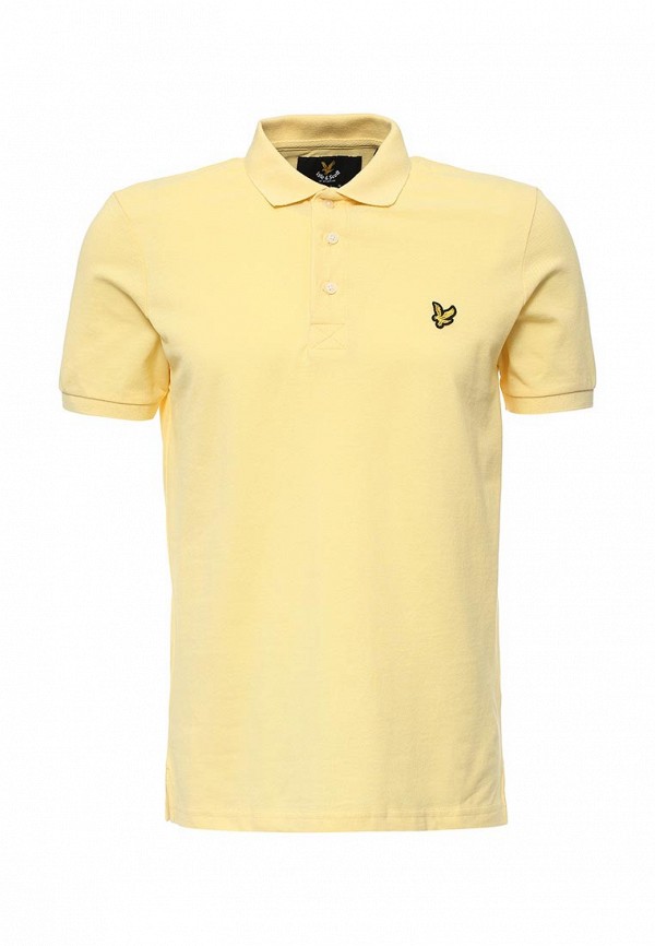 фото Поло Lyle &amp; Scott