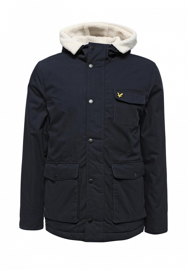 фото Куртка утепленная Lyle &amp; Scott