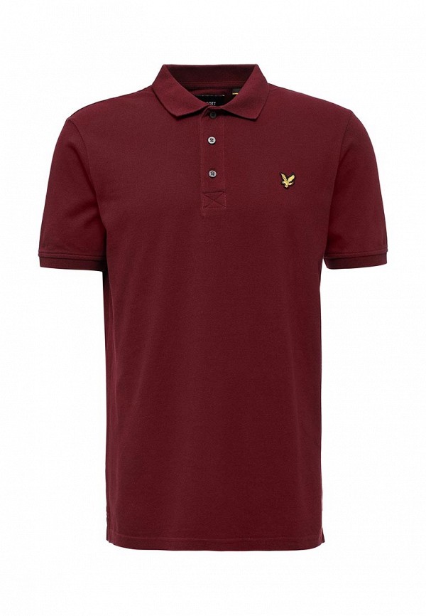 фото Поло Lyle &amp; Scott