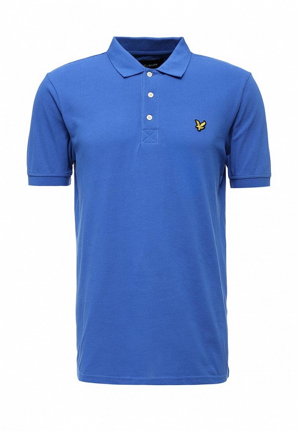 фото Поло Lyle &amp; Scott