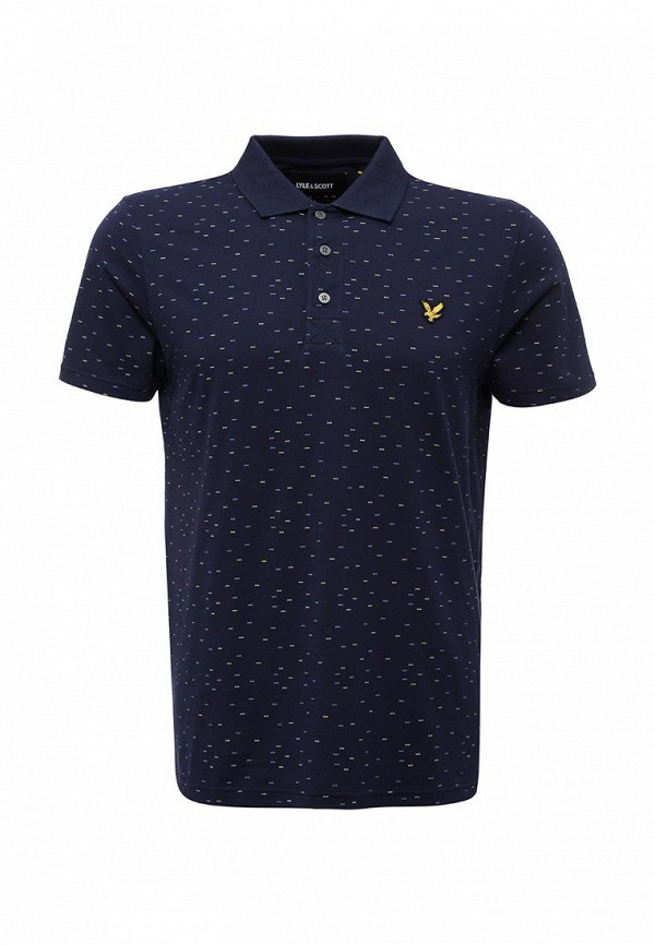 фото Поло Lyle &amp; Scott