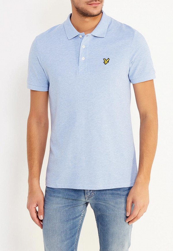 фото Поло Lyle &amp; Scott