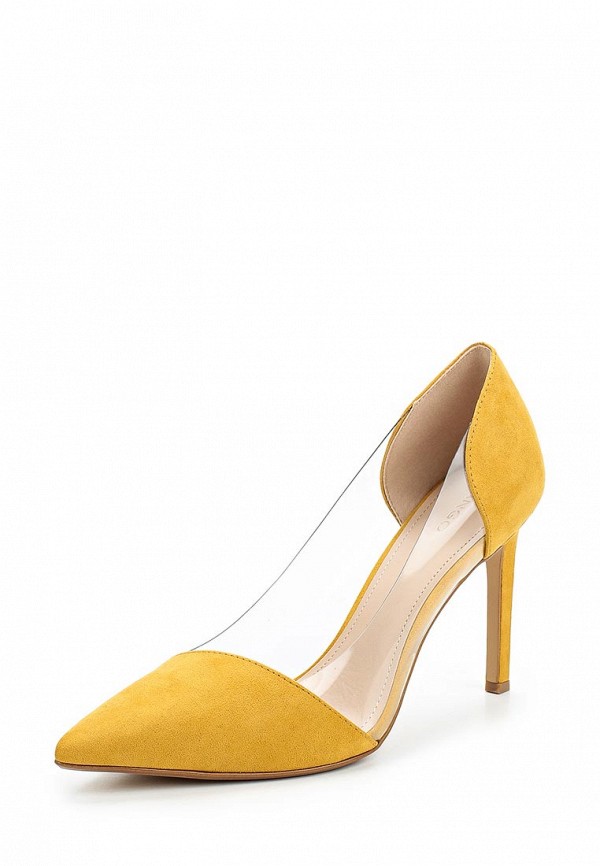 

Туфли Mango, Желтый