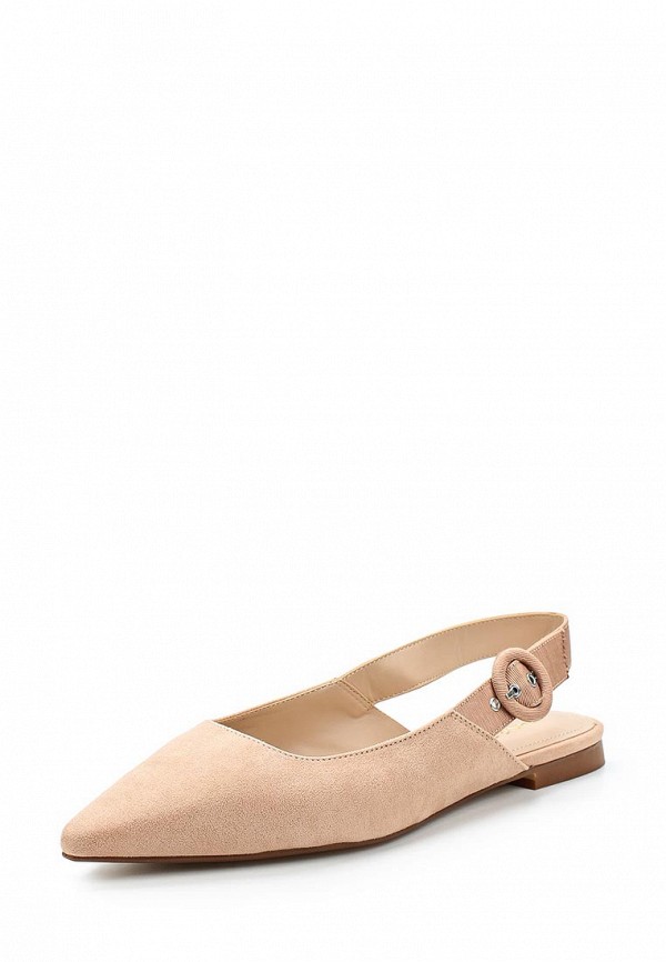 

Туфли Mango, Бежевый