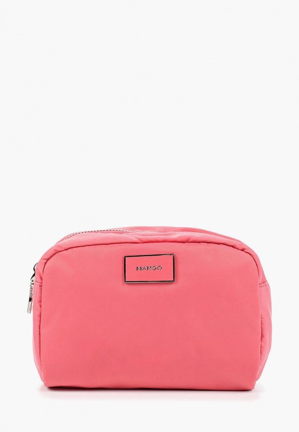 

Косметичка Mango, Розовый