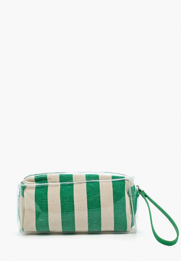 

Косметичка Mango, Зеленый