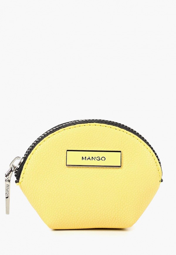 

Кошелек Mango, Желтый