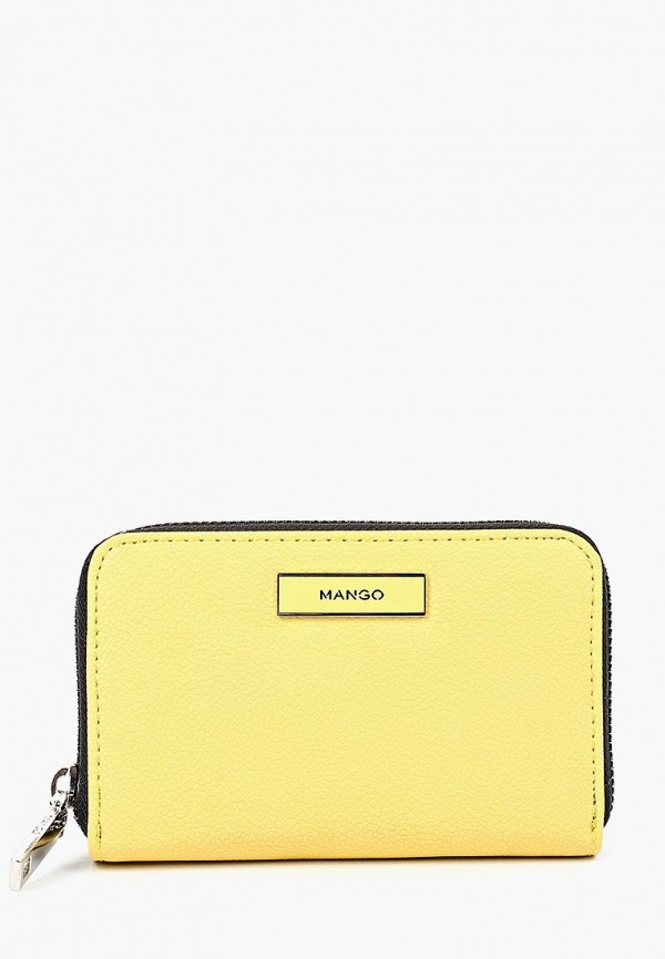 

Кошелек Mango, Желтый