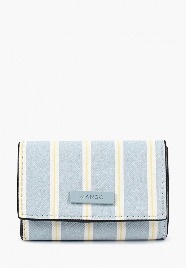 

Кошелек Mango, Голубой