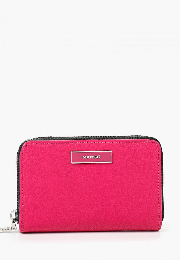 

Кошелек Mango, Розовый