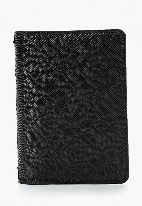 

Визитница Mango, Черный