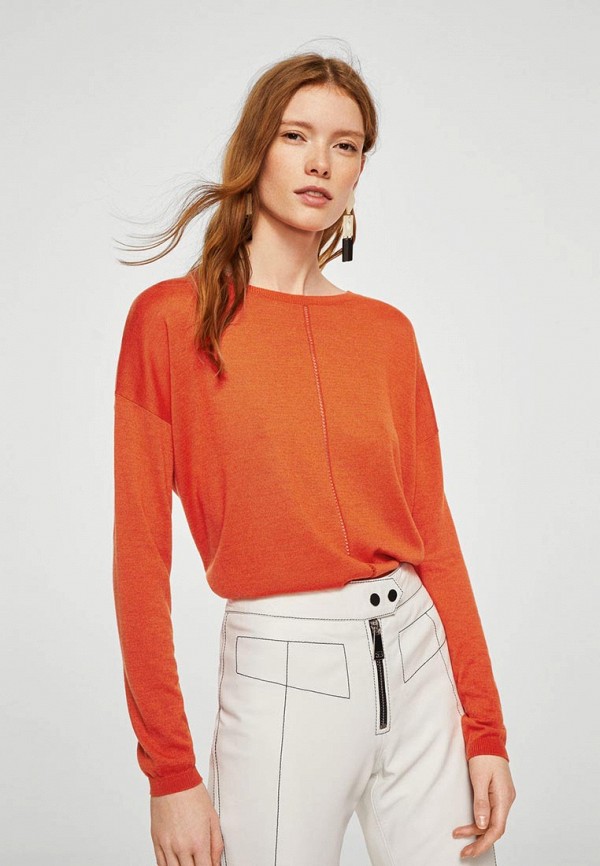 

Джемпер Mango, Оранжевый