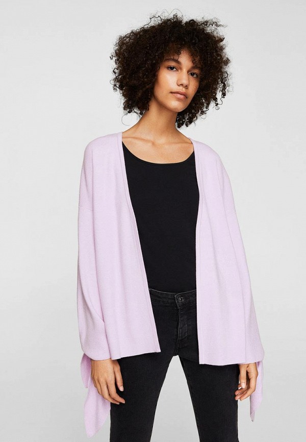 

Кардиган Mango, Розовый