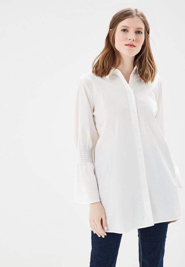 

Блуза Mango, Белый
