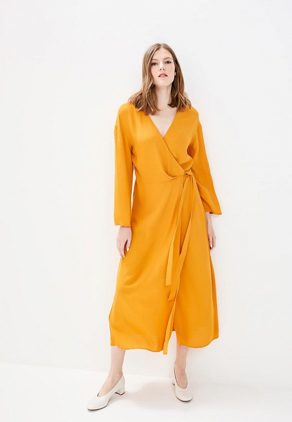 

Платье Mango, Желтый