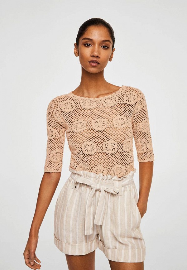 

Джемпер Mango, Розовый