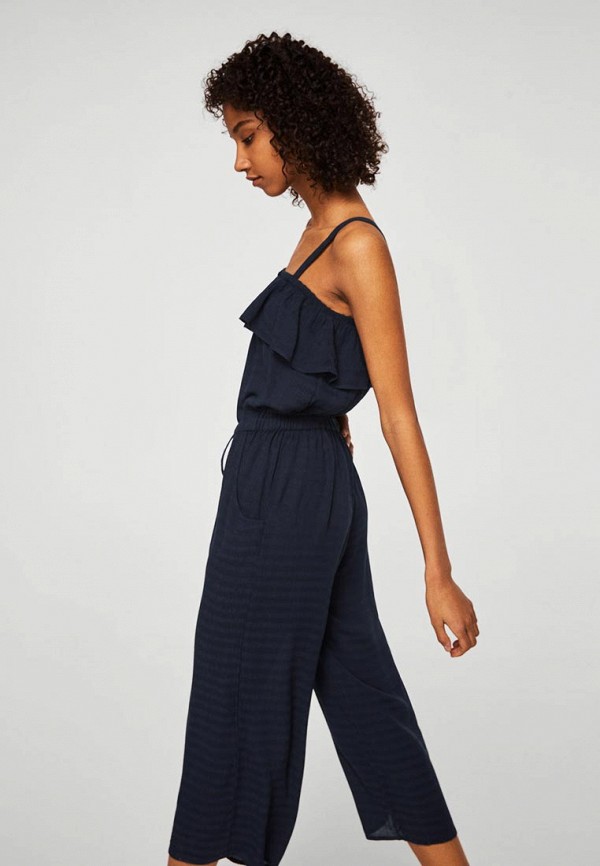 

Комбинезон Mango, Синий