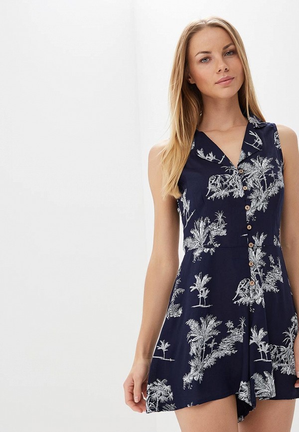 

Комбинезон Mango, Синий