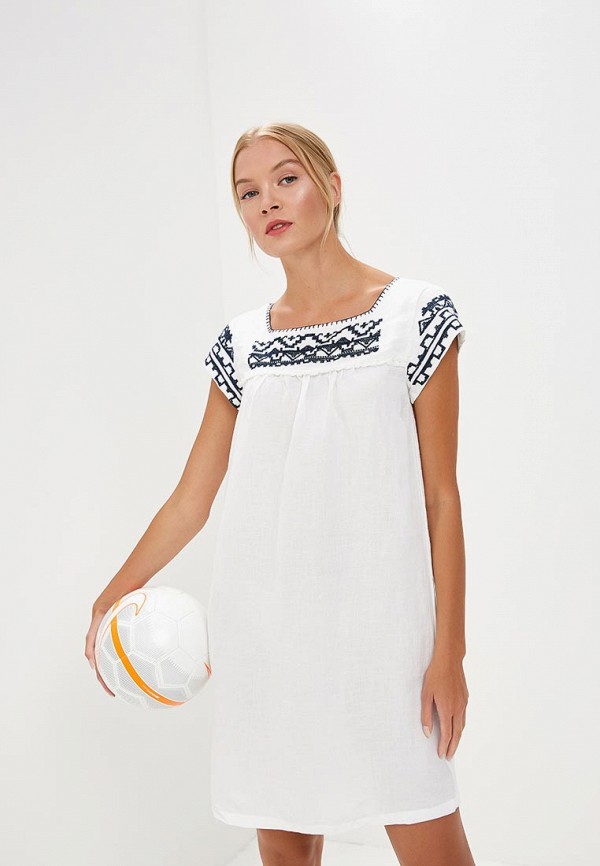 

Платье Mango, Белый