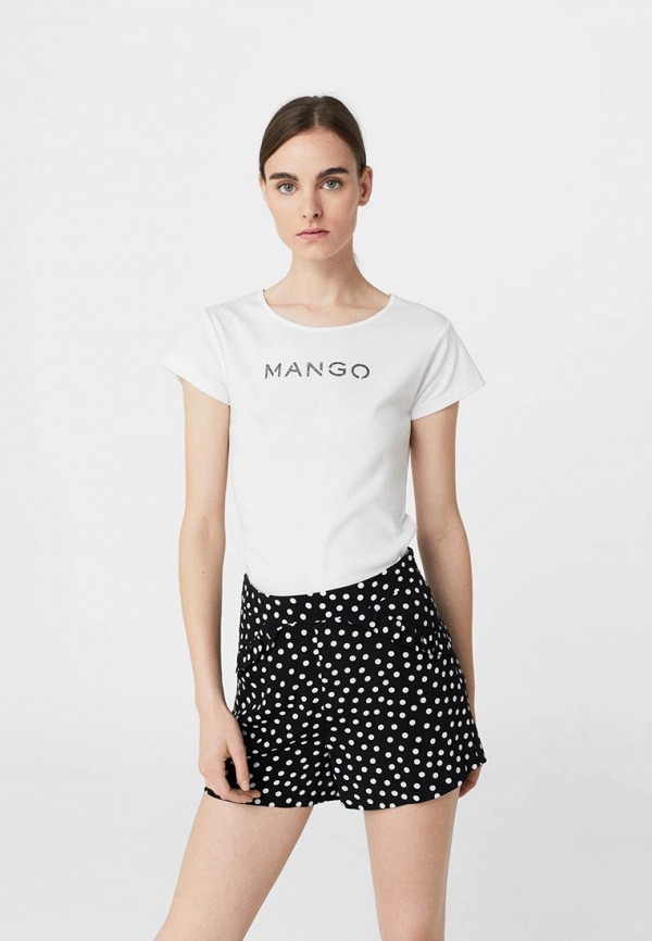 

Футболка Mango, Белый