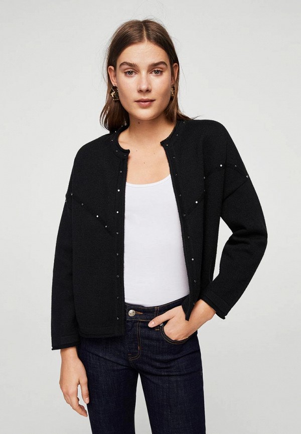 

Кардиган Mango, Черный