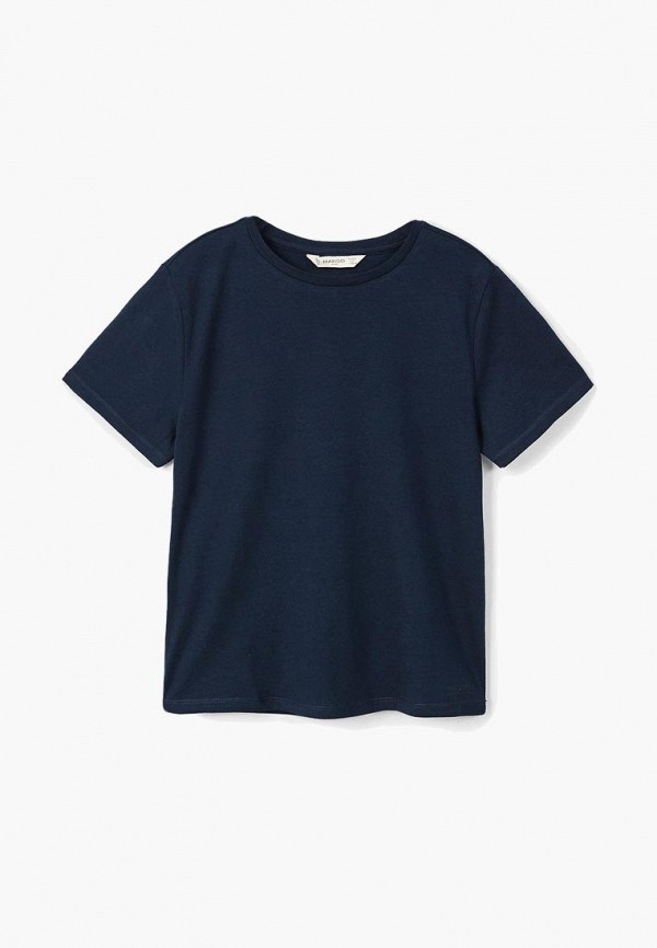 

Футболка Mango Kids, Синий