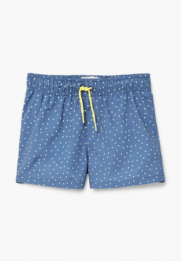 

Шорты для плавания Mango Kids, Синий