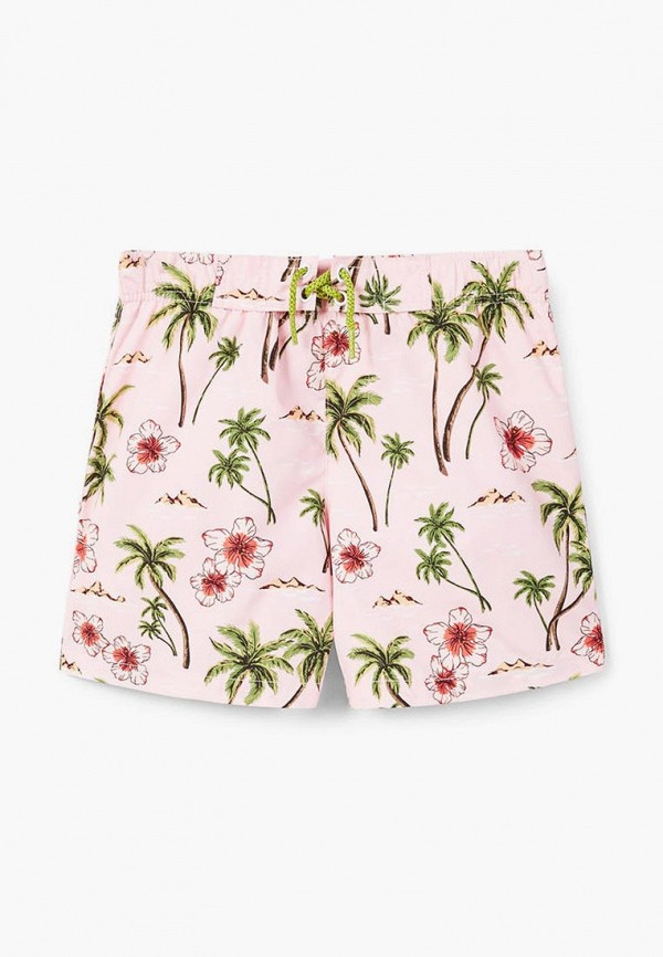 

Шорты для плавания Mango Kids, Розовый