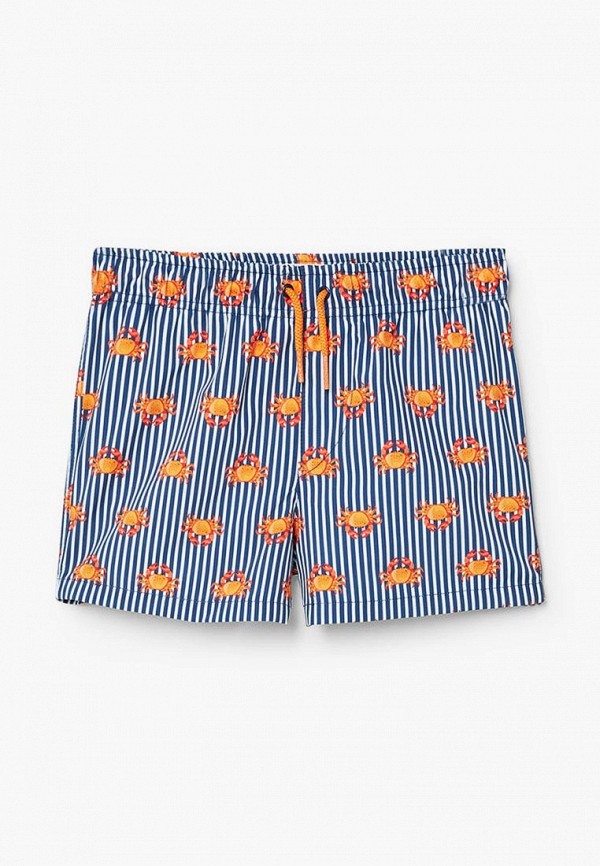 

Шорты для плавания Mango Kids, Синий