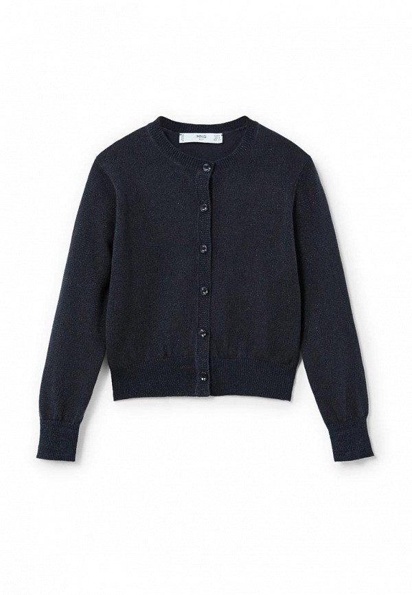 

Кардиган Mango Kids, Синий