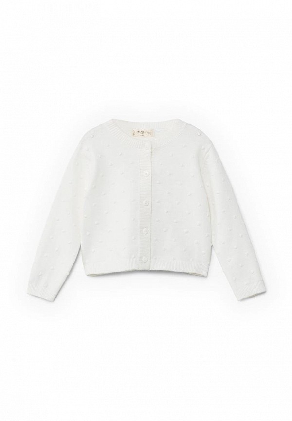 

Кардиган Mango Kids, Белый