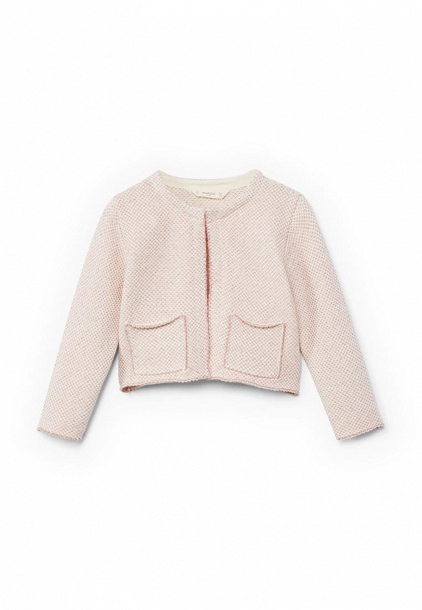 

Кардиган Mango Kids, Розовый