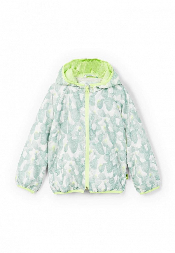 

Куртка Mango Kids, Зеленый