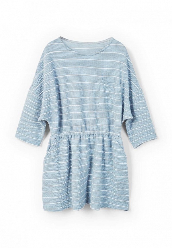 

Платье Mango Kids, Голубой