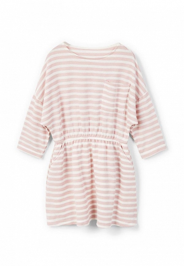 

Платье Mango Kids, Розовый