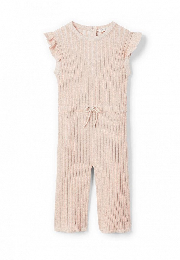 

Комбинезон Mango Kids, Розовый