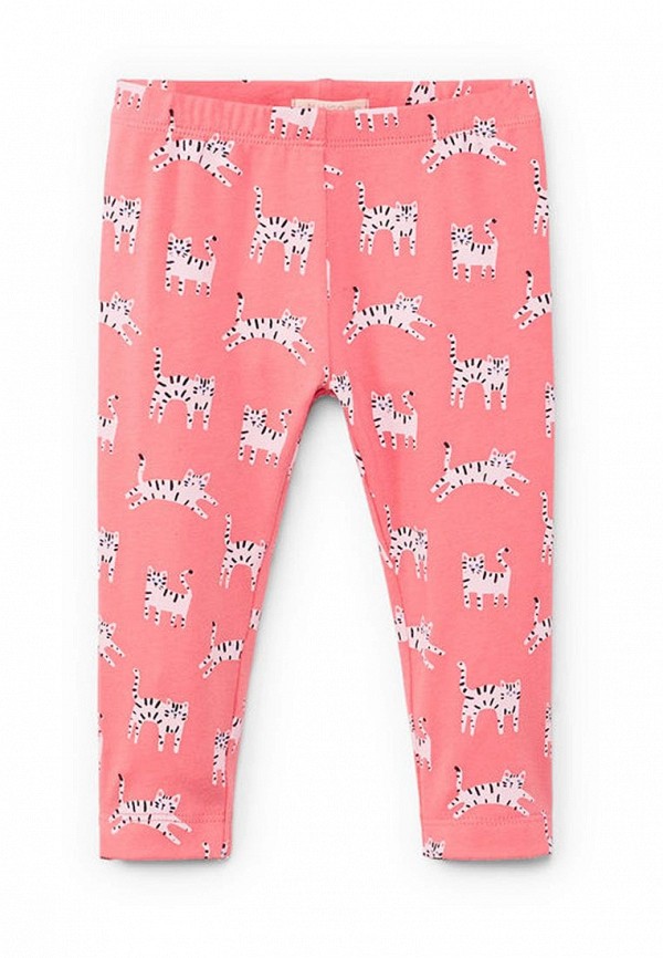 

Леггинсы Mango Kids, Розовый