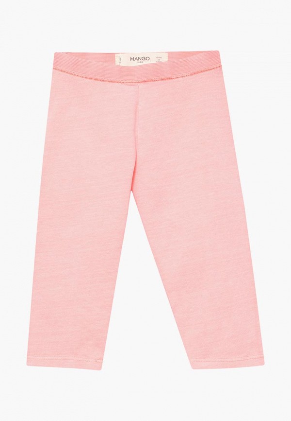 

Леггинсы Mango Kids, Розовый