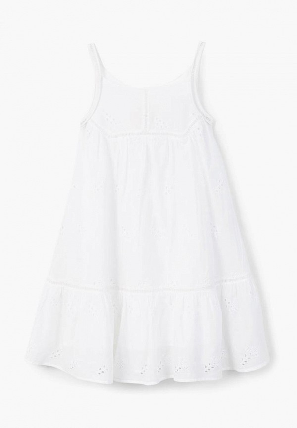 

Сарафан Mango Kids, Белый