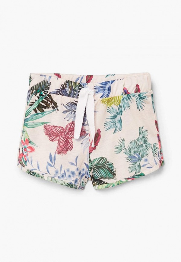 

Шорты Mango Kids, Розовый
