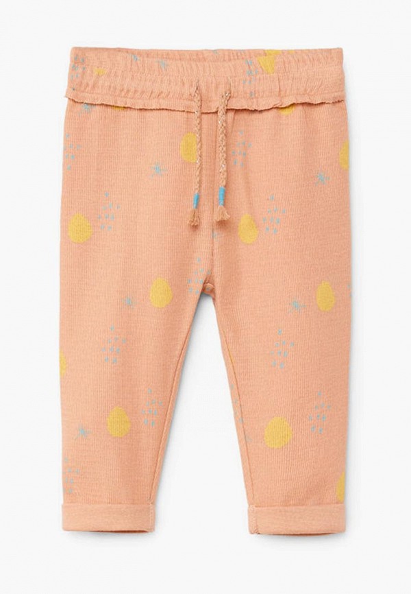 

Брюки Mango Kids, Коралловый