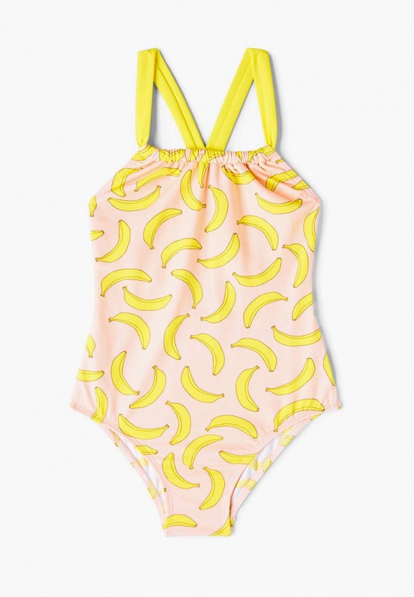 

Купальник Mango Kids, Розовый