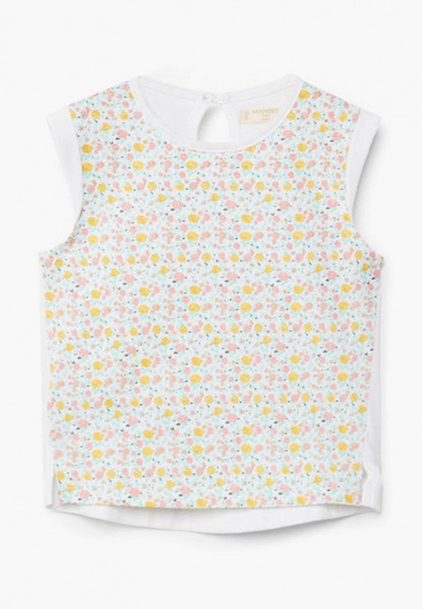 

Топ Mango Kids, Разноцветный